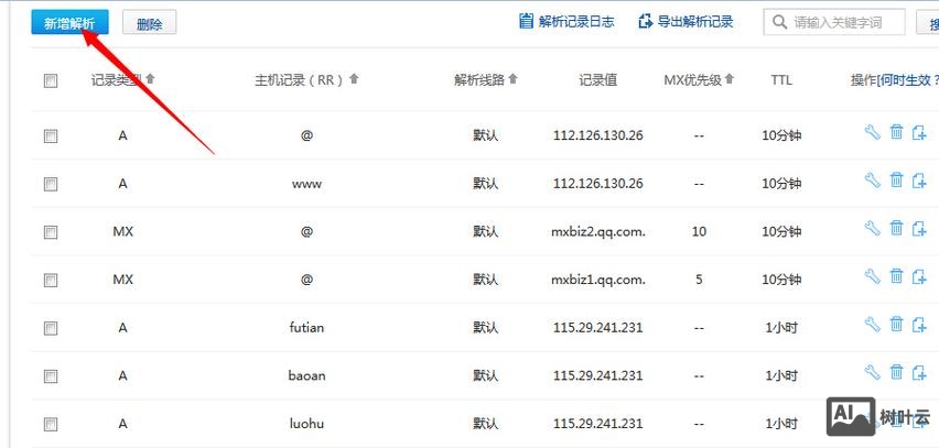 如何修改二级域名
