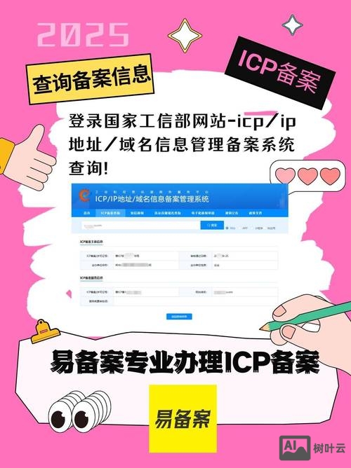 如何查icp备案有几个域名