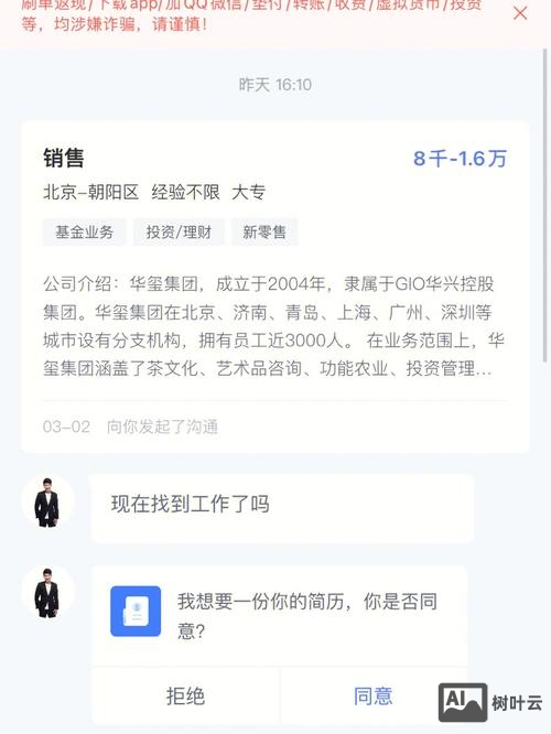 智联招聘网怎么样