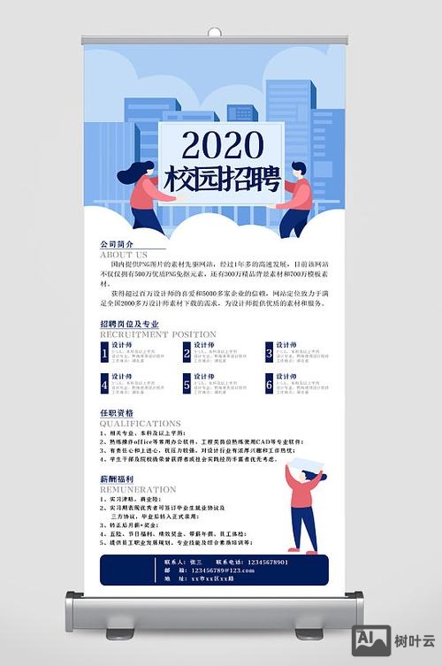 校园招聘广告怎么写