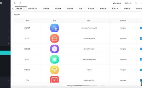 招聘平台 源码，招聘平台源码如何获取与使用？