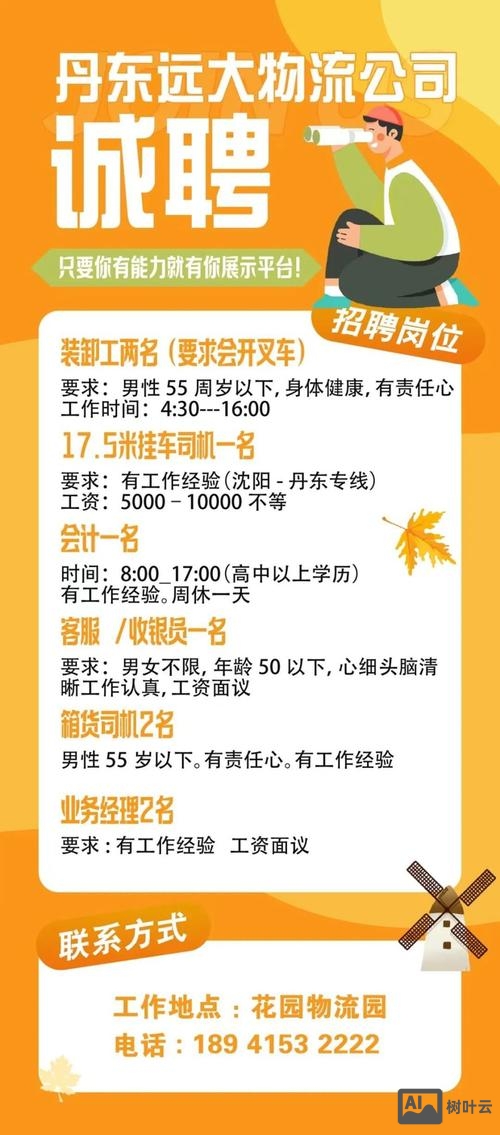 招聘信息怎么编辑