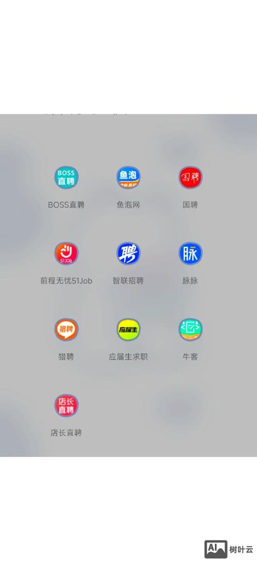 招聘有什么软件