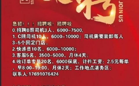 上海努比亚招聘，上海努比亚招聘哪些岗位？
