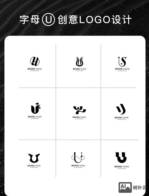 如何制作logo缩小也有辨识度