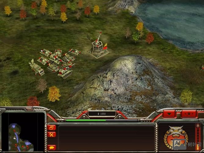 命令与征服有手机版吗