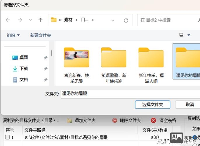 如何管理站点文件夹