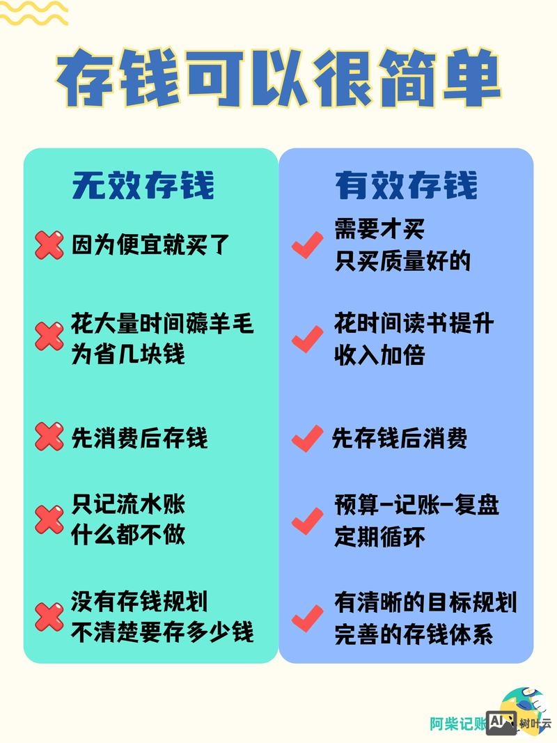 做小本生意如何存钱