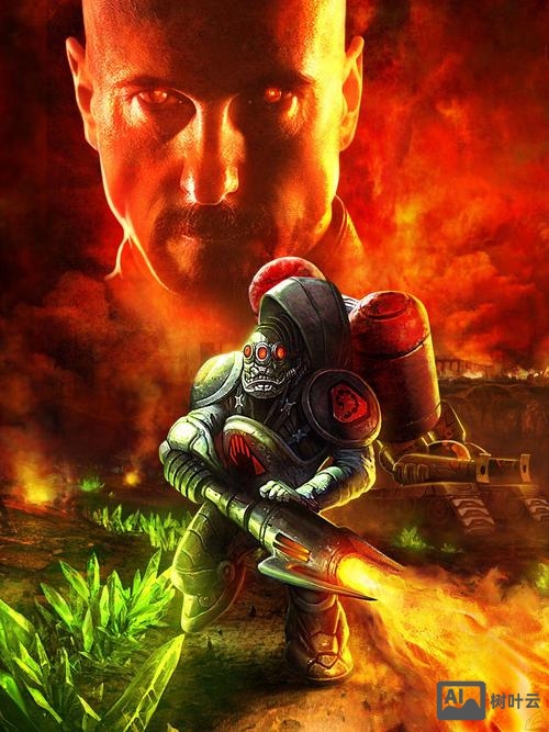 命令与征服终极动员令