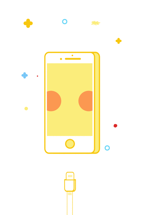 做好的动效图如何展示