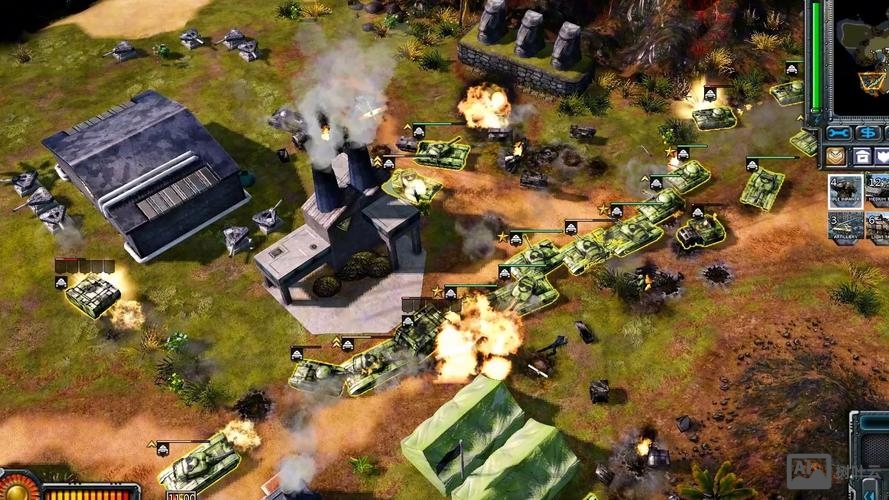 命令与征服红色警戒三