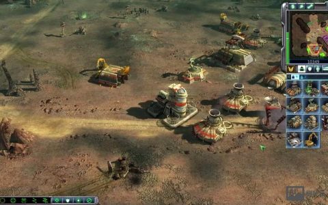 命令与征服手游能否重现经典RTS爽感？