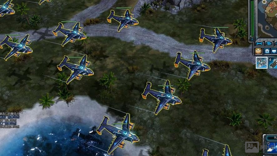 命令与征服3中国