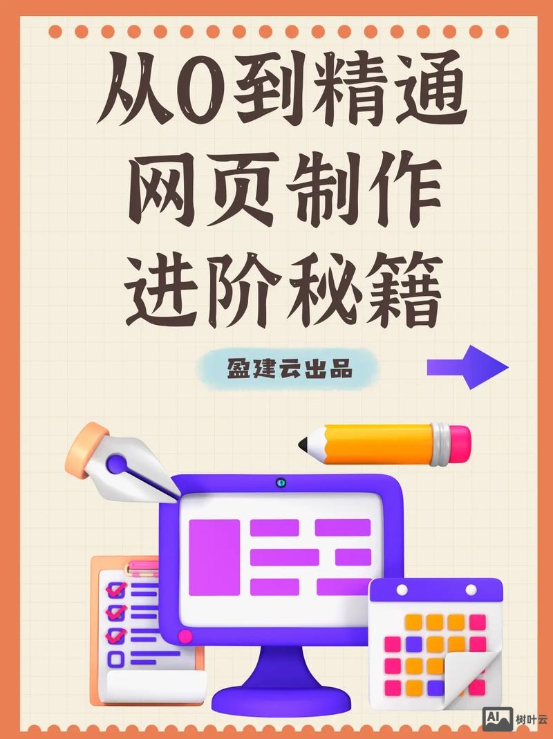 零基础如何学网页设计