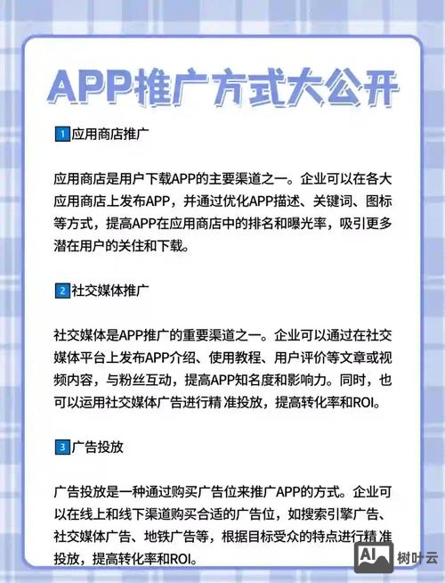 如何做好app线下推广