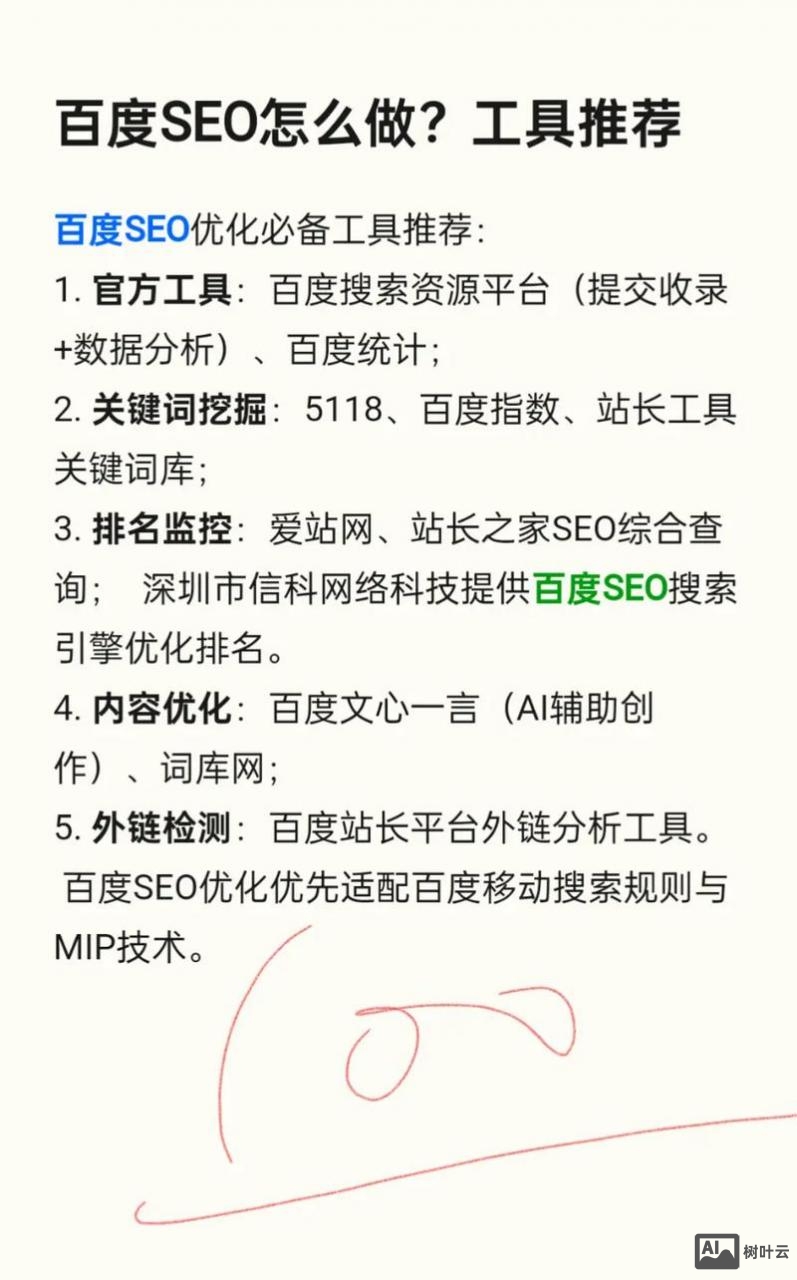 百度如何做优化