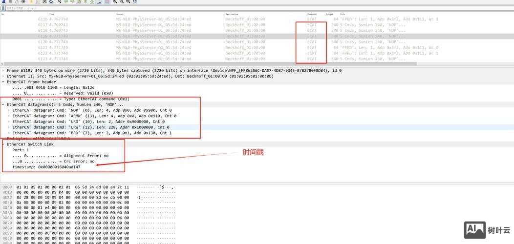 思科交换机抓包命令