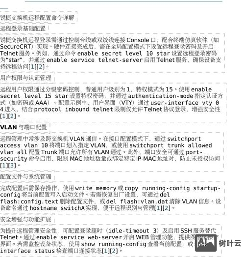 锐捷路由器关机命令