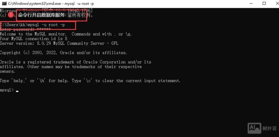 sql数据库基本命令