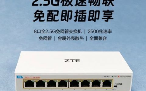 中兴交换机开启POE命令是什么？