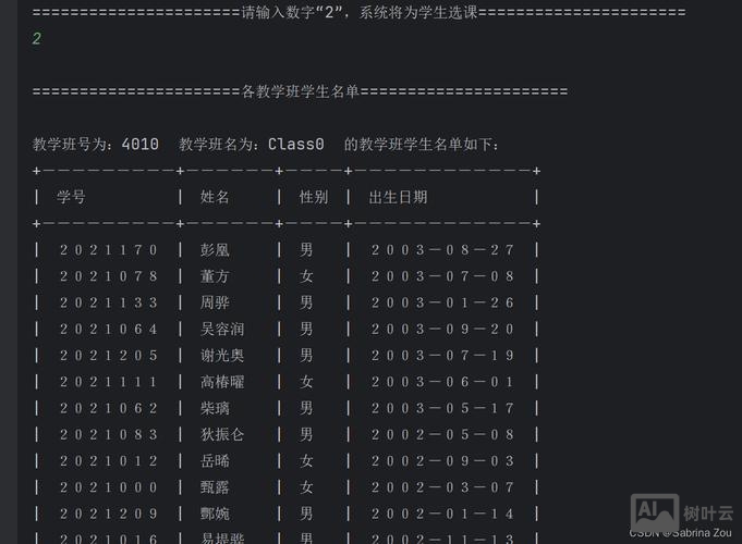 java 交互式命令行