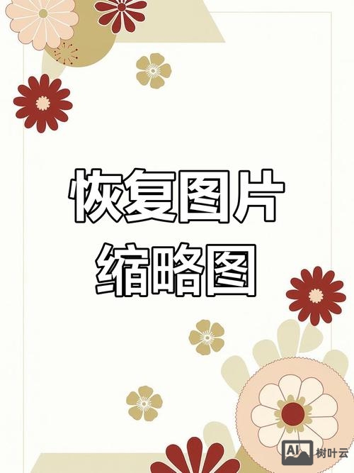 如何调整缩略图像素