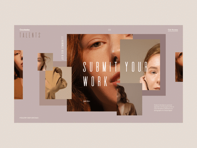 如何设计新动态官网网页