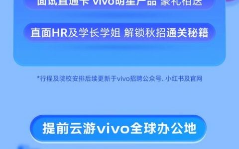 vivo招聘PD，具体岗位职责和要求是什么？