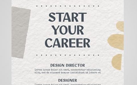 ins招聘图怎么设计更吸睛？