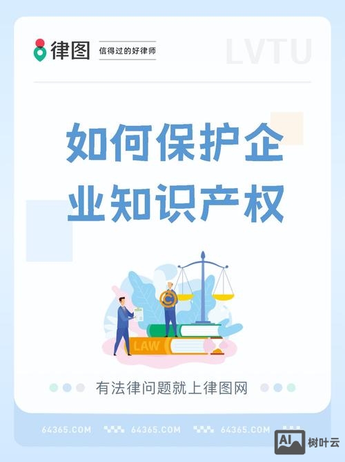 网站如何进行知识产权