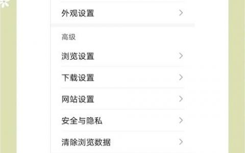 网站如何只开放手机端访问？