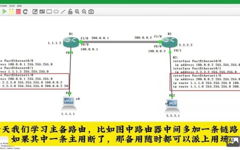 思科路由器配置命令大全有哪些常用命令？