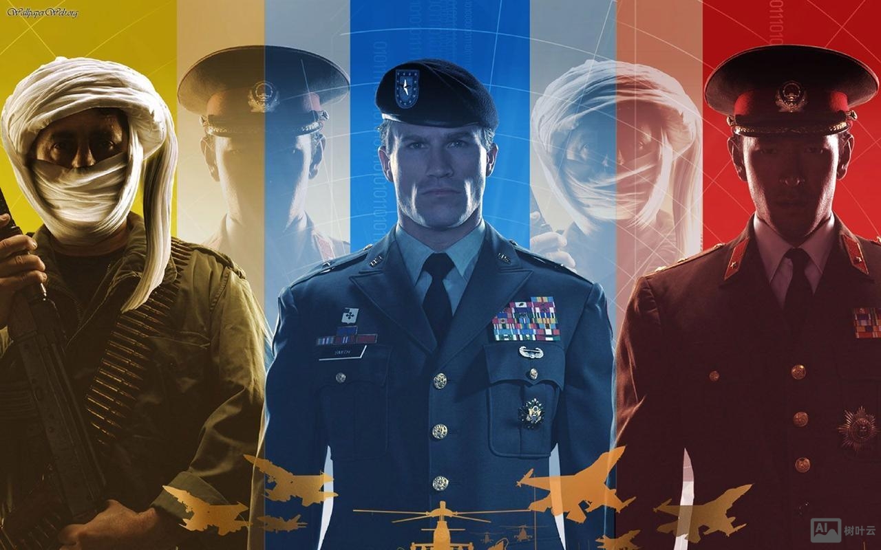 命令与征服将军手机版