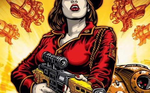 红警3命令与征服图片有何独特魅力？