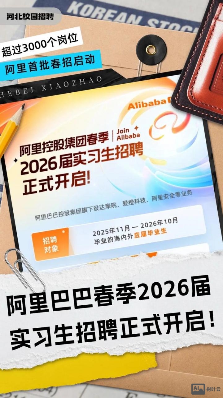 阿里招聘后期