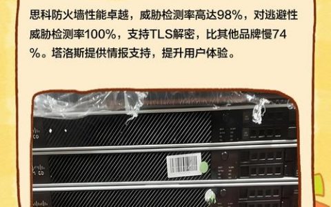 思科防火墙路由命令怎么用？