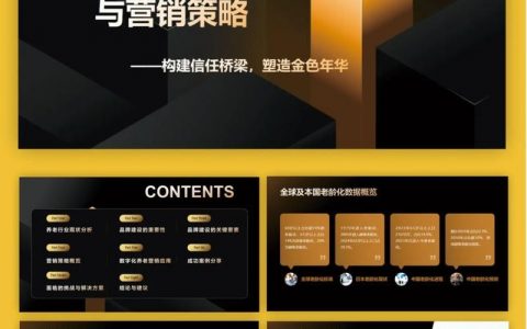 养老行业营销推广，如何精准触达银发群体？