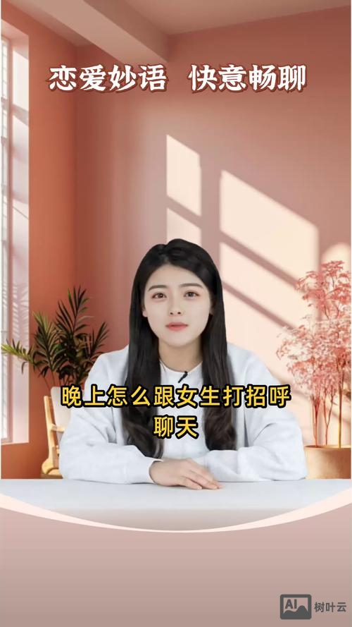 如何和熬夜的妹子打招呼