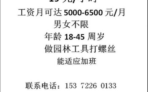 写代码的招聘，具体要求和薪资是多少？