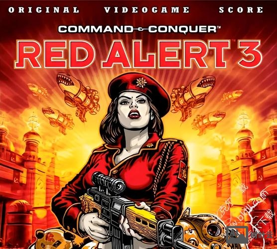 红警3命令与征服美女