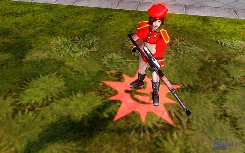 红警3命令与征服美女