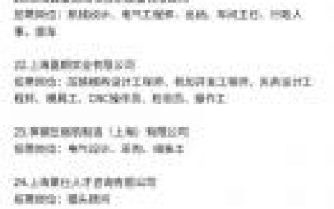 Wegene公司招聘，有哪些岗位和要求？
