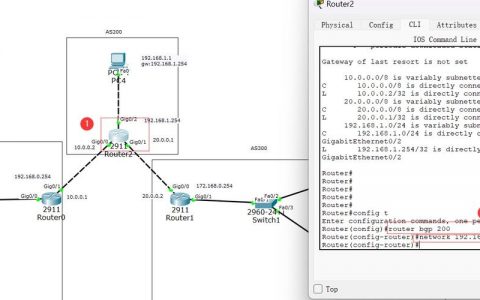 思科路由器远程登录命令是什么？