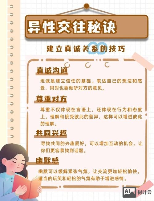 如何跟异性接触的绘本