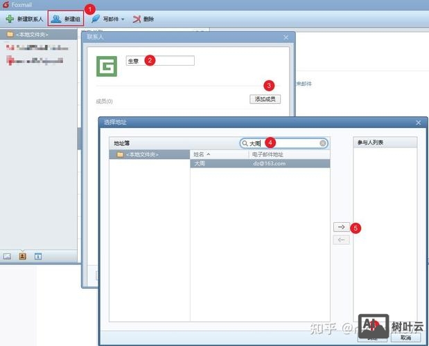 如何进行foxmail群发广告邮件