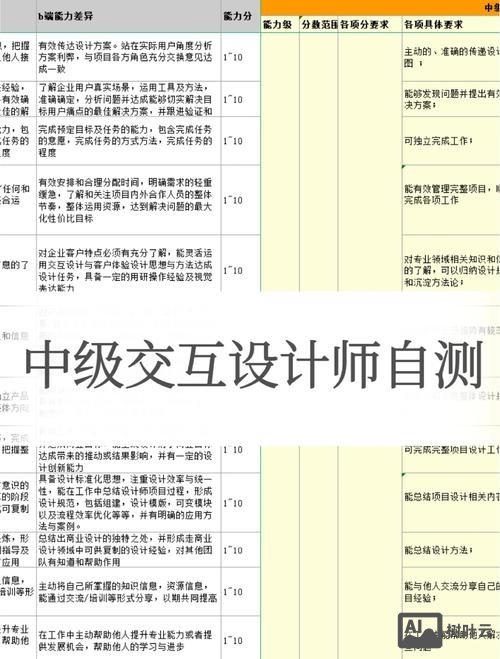 交互设计师如何应聘