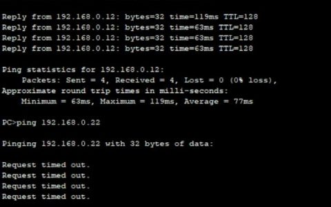 思科交换机重置命令有哪些？