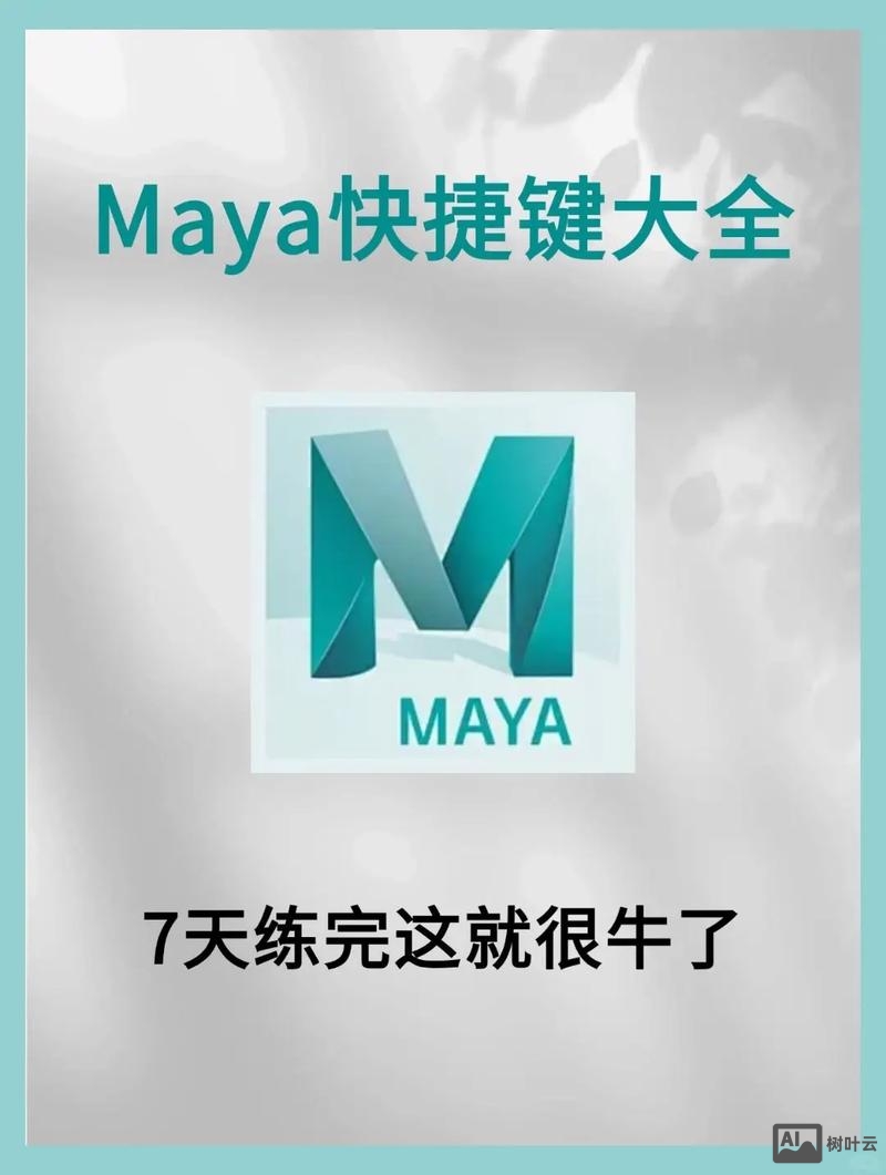 maya快捷键及命令