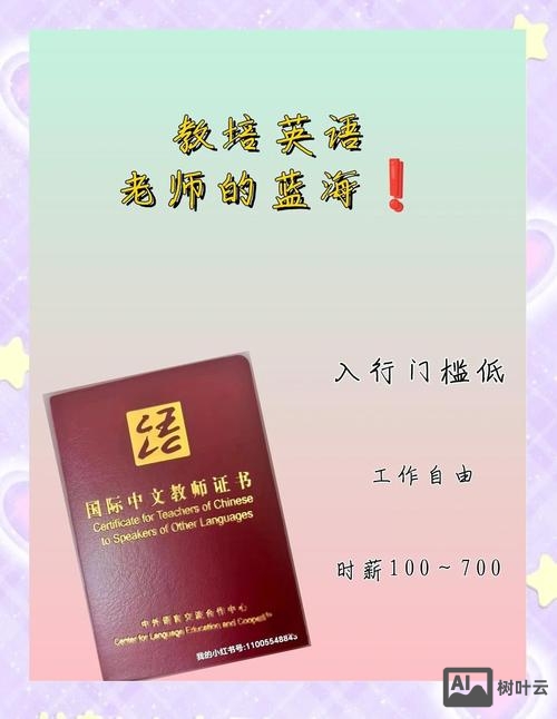 初中英语教师如何转行