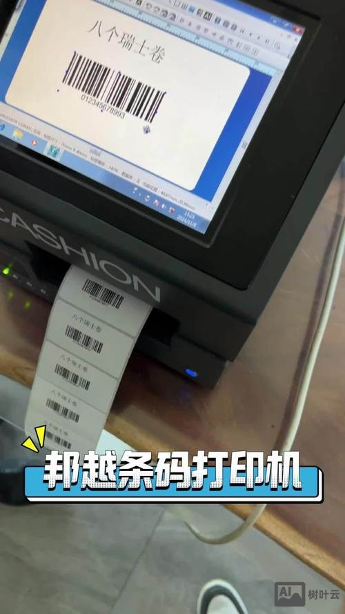 条码打印机用户命令